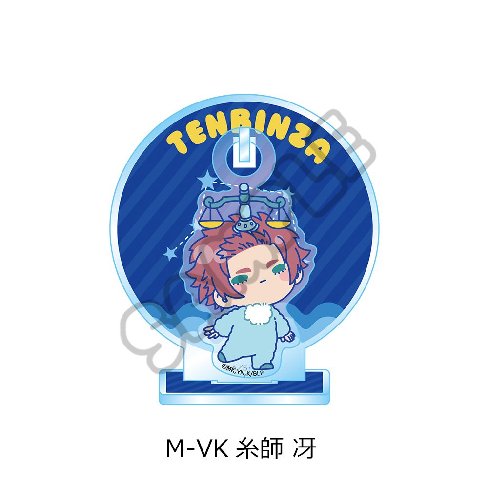 ブルーロック 第11弾 アクリルスタンド M-VK 糸師冴 ("Blue Lock" Vol. 11 Acrylic Stand M-VK Itoshi Sae)