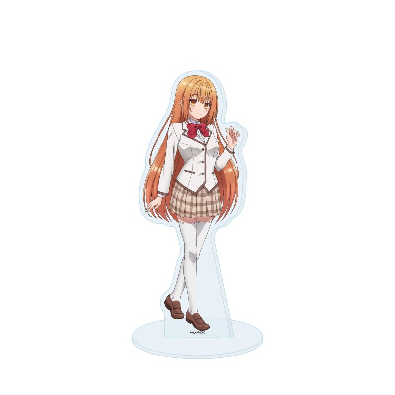アクリルスタンド 才女のお世話 01 此花雛子(公式イラスト) (Acrylic Stand "Rich Girl Caretaker" 01 Konohana Hinako (Official Illustration))