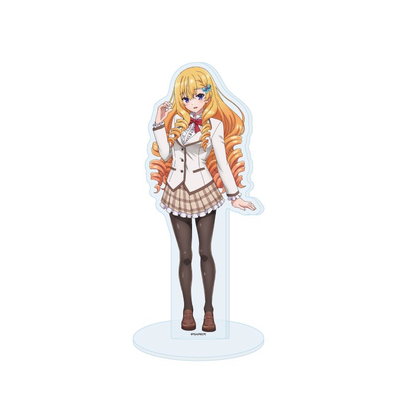 アクリルスタンド 才女のお世話 02 天王寺美麗(公式イラスト) (Acrylic Stand "Rich Girl Caretaker" 02 Tennoji Mirei (Official Illustration))