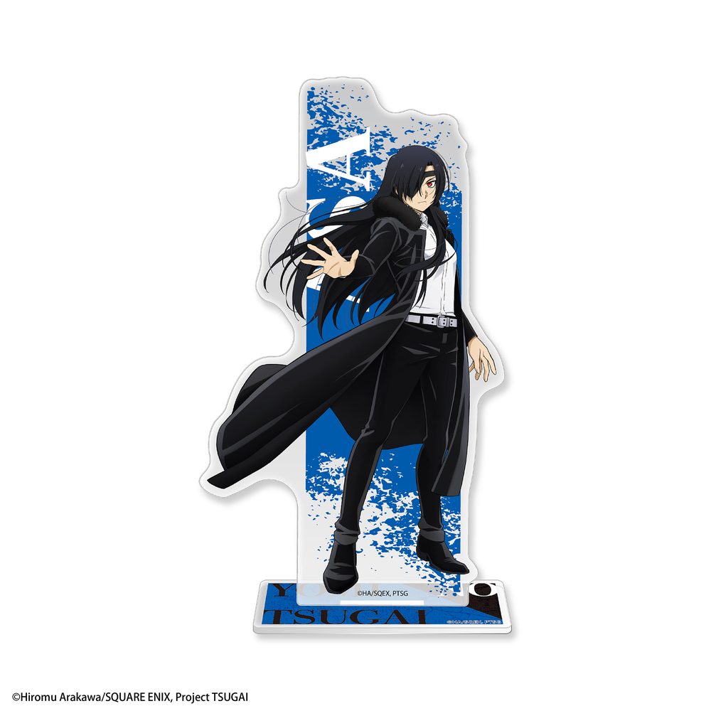 黄泉のツガイ アクリルキャラスタンド アサ ("Daemons of the Shadow Realm" Acrylic Chara Stand Asa)