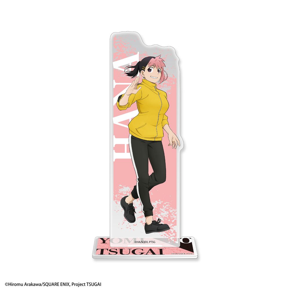 黄泉のツガイ アクリルキャラスタンド ハナ ("Daemons of the Shadow Realm" Acrylic Chara Stand Hana)
