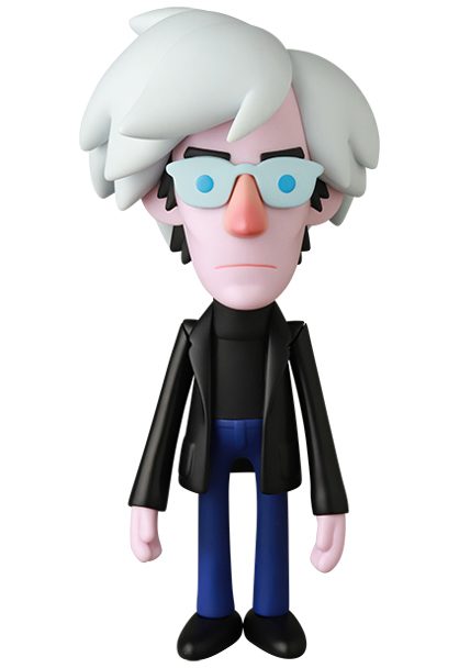 VCD ANDY WARHOL by ERIC SO (VCD Andy Warhol by Eric So)