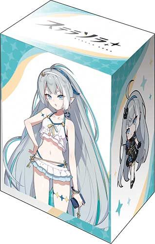 ブシロード デッキホルダーコレクション V3 Vol.1291 ステラソラ 魔王ちゃん(水着) (Bushiroad Deck Holder Collection V3 Vol. 1291 "Stella Sora" Tyrant (Female) (Swimsuit))