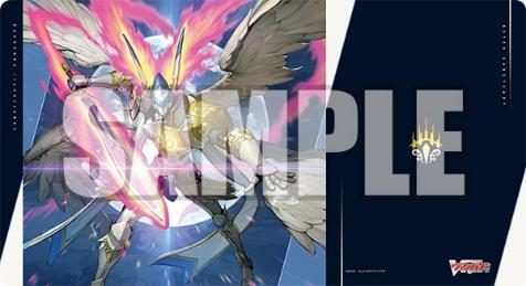 ブシロード ラバーマットコレクション V2 Vol.2150 カードファイト!! ヴァンガード 月の奇跡 レザエル・ヴェリタス (Bushiroad Rubber Mat Collection V2 Vol. 2150 "Card Fight!! Vanguard" Miracle of the Moon, Rezael Veritas)
