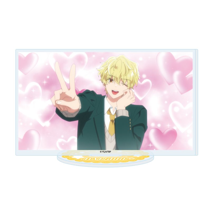 アクリルスタンド 多聞くん今どっち!? 10 石橋ナツキ(場面写) (Acrylic Stand "Tamon's B-Side" 10 Ishibashi Natsuki (Scenes))