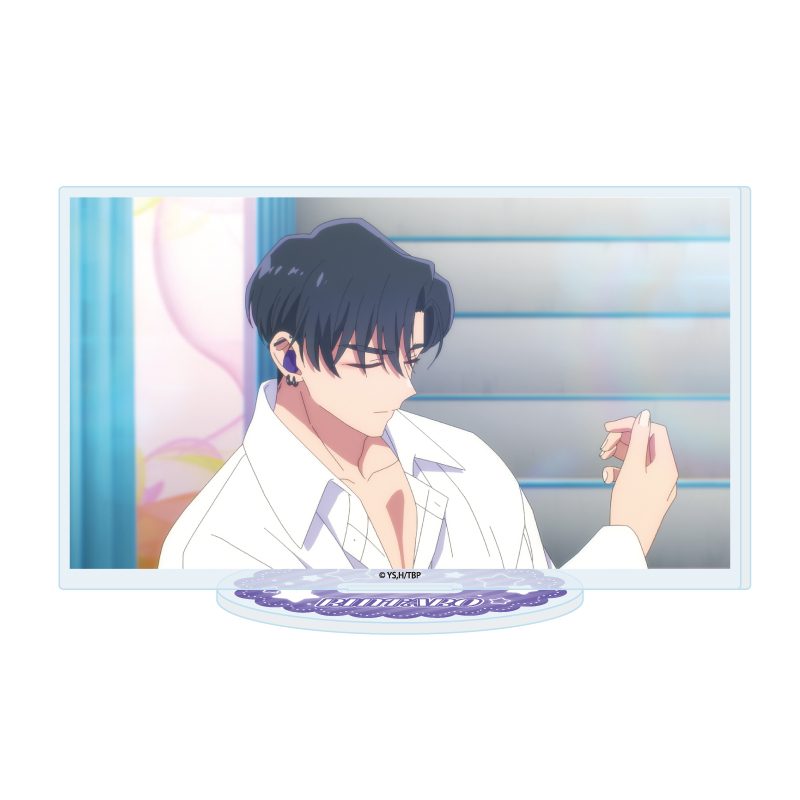 アクリルスタンド 多聞くん今どっち!? 11 甲斐倫太郎(場面写) (Acrylic Stand "Tamon's B-Side" 11 Kai Rintaro (Scenes))