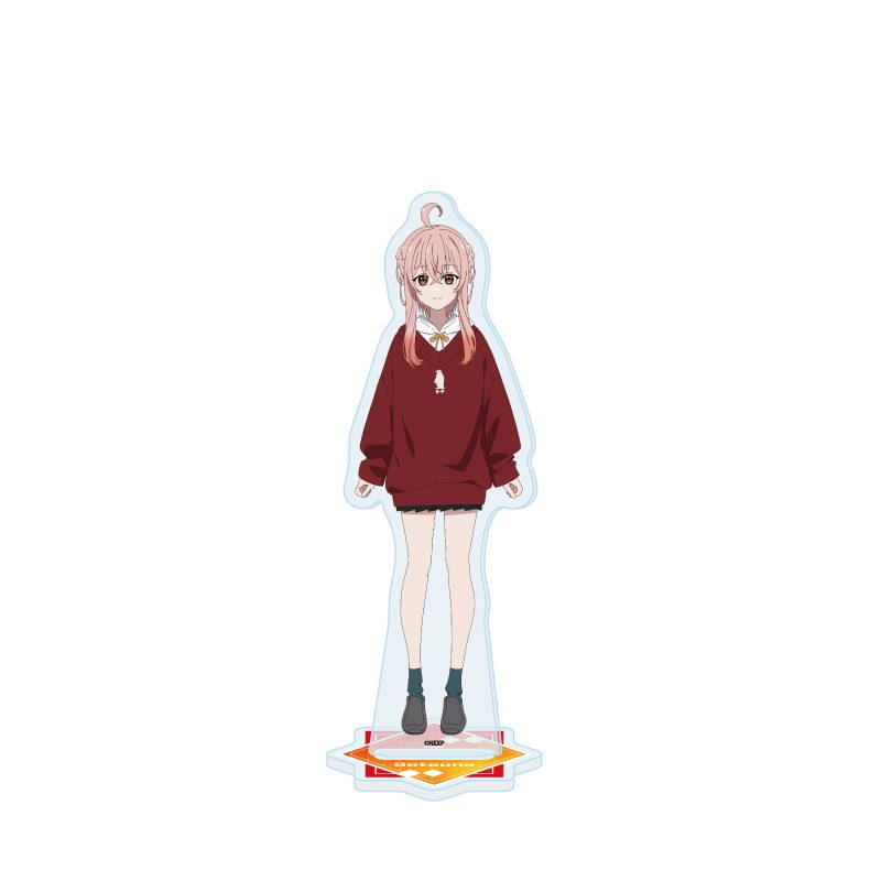アクリルスタンド 魔法少女リリカルなのは EXCEEDS Gun Blaze Vengeance 06 久瀬セツナ(公式イラスト) (Acrylic Stand "Magical Girl Lyrical Nanoha Exceeds Gun Blaze Vengeance" 06 Kuze Setsuna (Official Illustration))