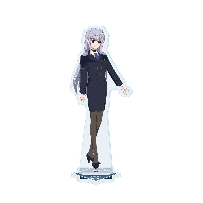 アクリルスタンド 魔法少女リリカルなのは EXCEEDS Gun Blaze Vengeance 05 八神リイン(公式イラスト) (Acrylic Stand "Magical Girl Lyrical Nanoha Exceeds Gun Blaze Vengeance" 05 Yagami Rein (Official Illustration))