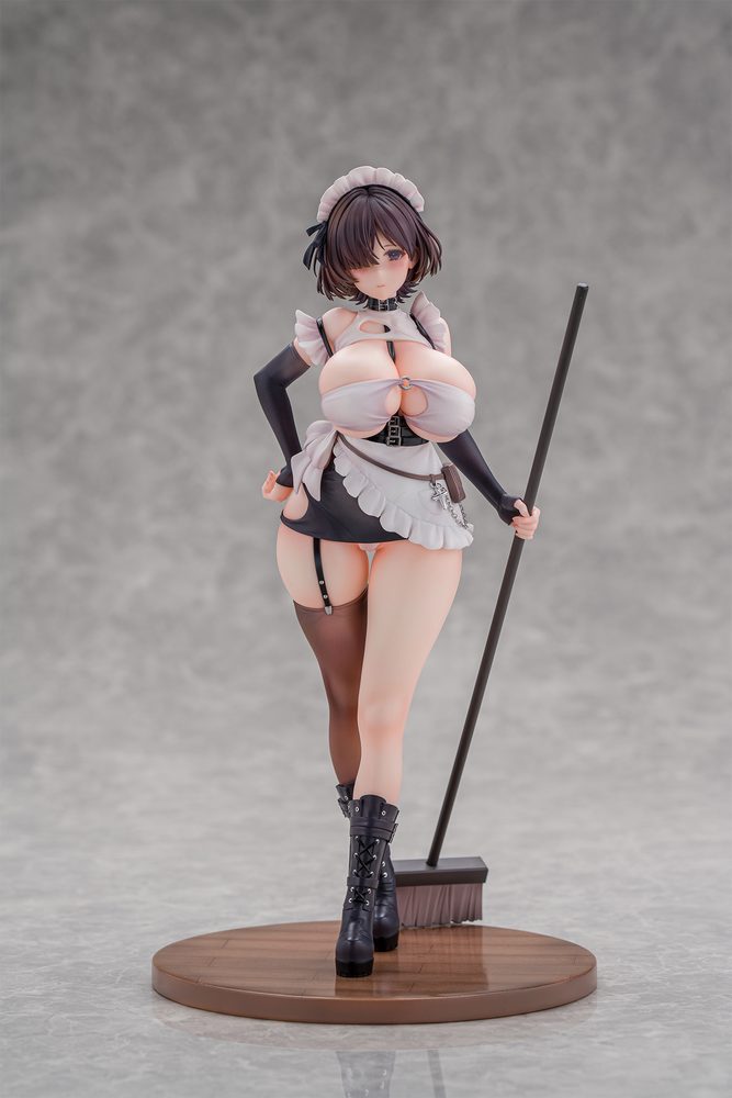 Rencontre 専属メイド オリヴィア 1/6スケール塗装済完成品フィギュア 豪華版 (RENCONTRE PERSONAL MAID OLIVIA 1/6 SCALE FIGUR DELUXE EDITION)