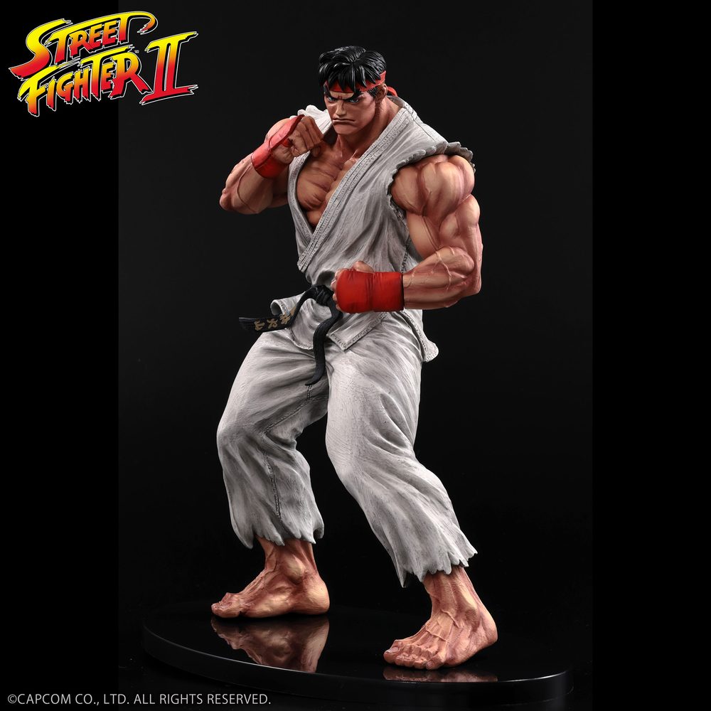 THE KING OF COLLECTORS'24 No.9 リュウ(通常カラー) (THE KING OF COLLECTORS'24 No. 9 "Street Fighter II" Ryu (Normal Color))