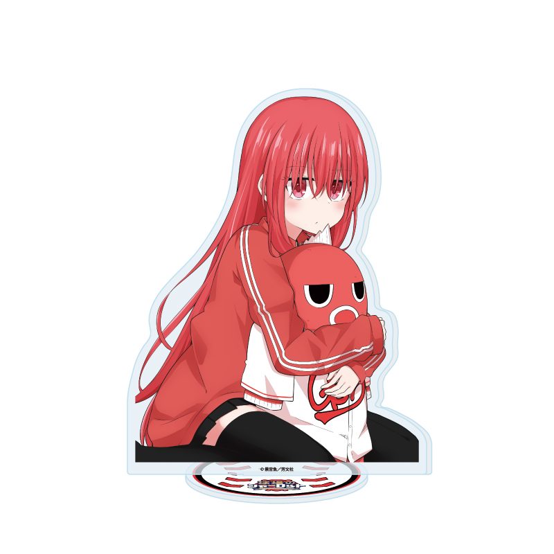 アクリルスタンド 球場のシャーロット 03 C(公式イラスト) (Acrylic Stand "Stadium Charlotte" 03 C (Official Illustration))
