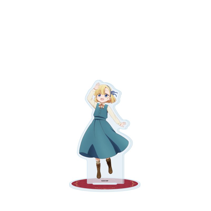 アクリルスタンド 手札が多めのビクトリア 02 ノンナ(公式イラスト) (Acrylic Stand "Victoria of Many Faces" 02 Nonna (Official Illustration))