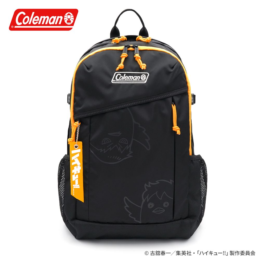 ハイキュー!!×Coleman 合宿BBQ Coleman ウォーカー25 ("Haikyu!!" x Coleman Training Camp BBQ Coleman Walker 25)