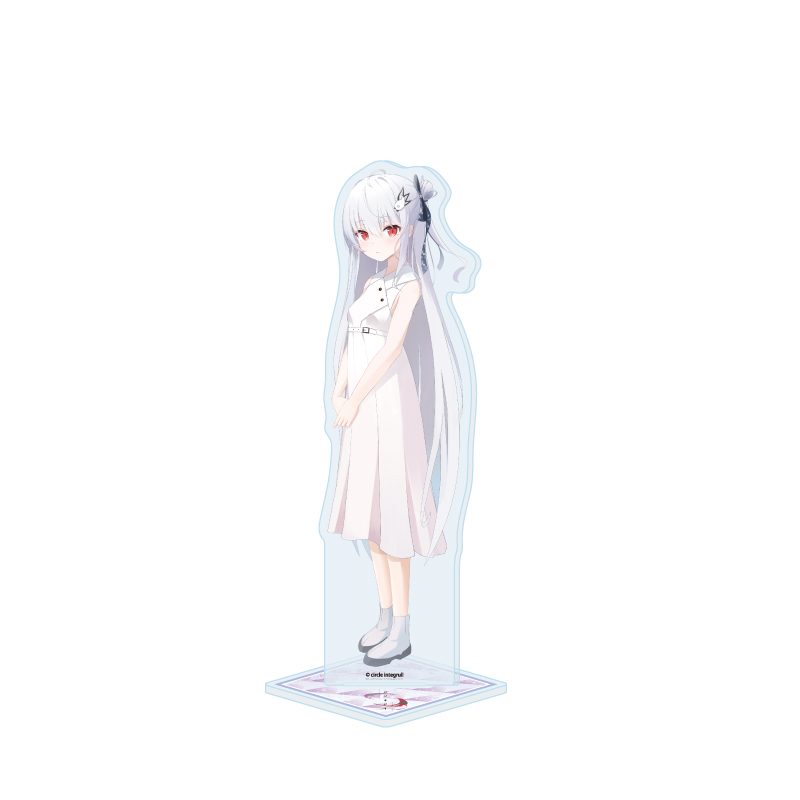アクリルスタンド カタネガイ 01 南凪(公式イラスト) (Acrylic Stand "Katanegai" 01 Minami Nagi (Official Illustration))