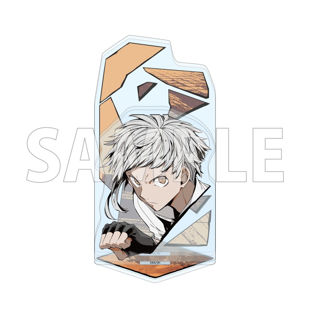文豪ストレイドッグス アクリルスタンド 中島敦(C108) ("Bungo Stray Dogs" Acrylic Stand Nakajima Atsushi (C108))