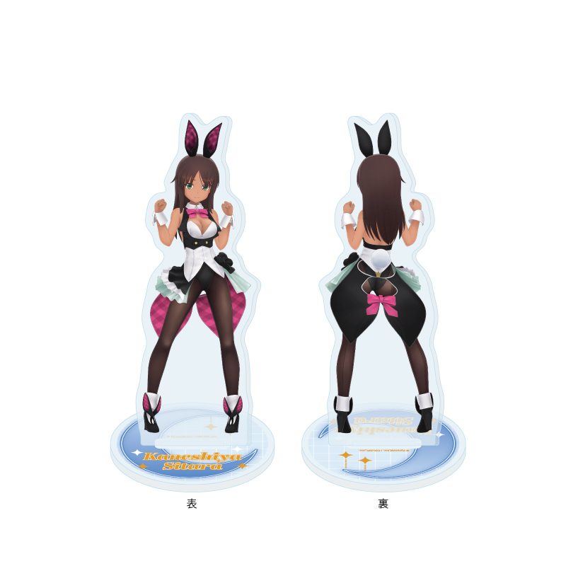 アクリルスタンド(両面印刷) アリス・ギア・アイギス 128 兼志谷シタラ(公式イラスト) (Acrylic Stand (Double-sided Print) "Alice Gear Aegis" 128 Kaneshiya Sitara (Official Illustration))