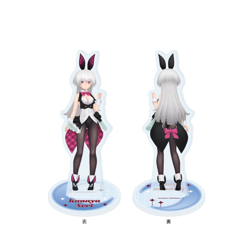 アクリルスタンド(両面印刷) アリス・ギア・アイギス 137 叶屋寧里(公式イラスト) (Acrylic Stand (Double-sided Print) "Alice Gear Aegis" 137 Kanaya Neri (Official Illustration))