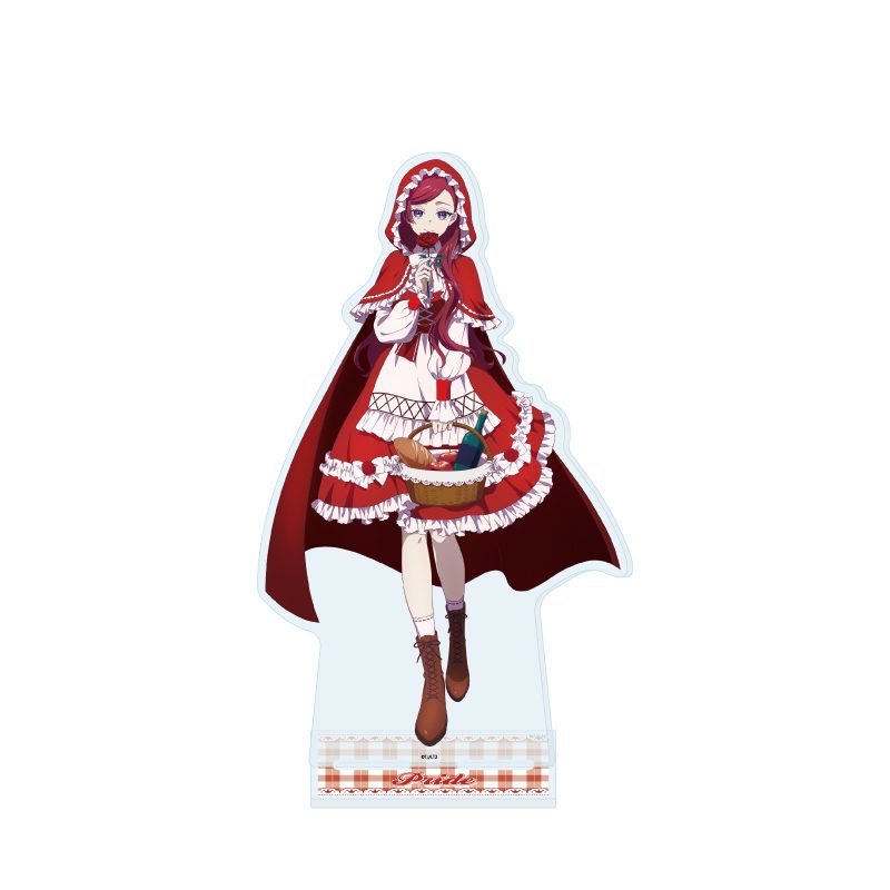 BIGアクリルスタンド 悲劇の元凶となる最強外道ラスボス女王は民の為に尽くします。 Season2 01 プライド(描き下ろしイラスト) (Big Acrylic Stand "The Most Heretical Last Boss Queen: From Villainess to Savior Season2" 01 Pride (Original Illustration))