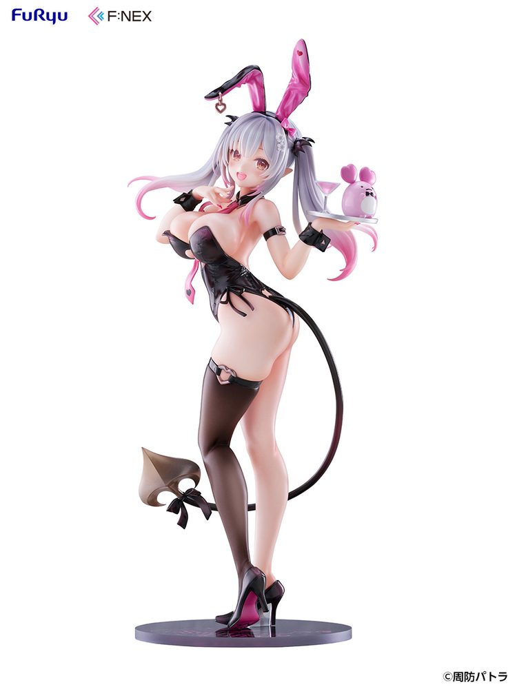周防パトラ バニーVer. 1/6スケールフィギュア (Suou Patra Bunny Ver. 1/6 Scale Figure)