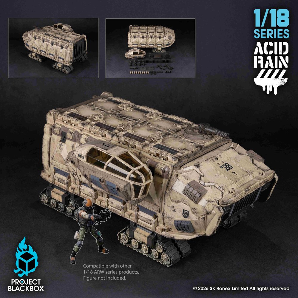 PBB-AR009 Sand Vorrathlander VC4s (PBB-AR009 Sand Vorrathlander VC4s)