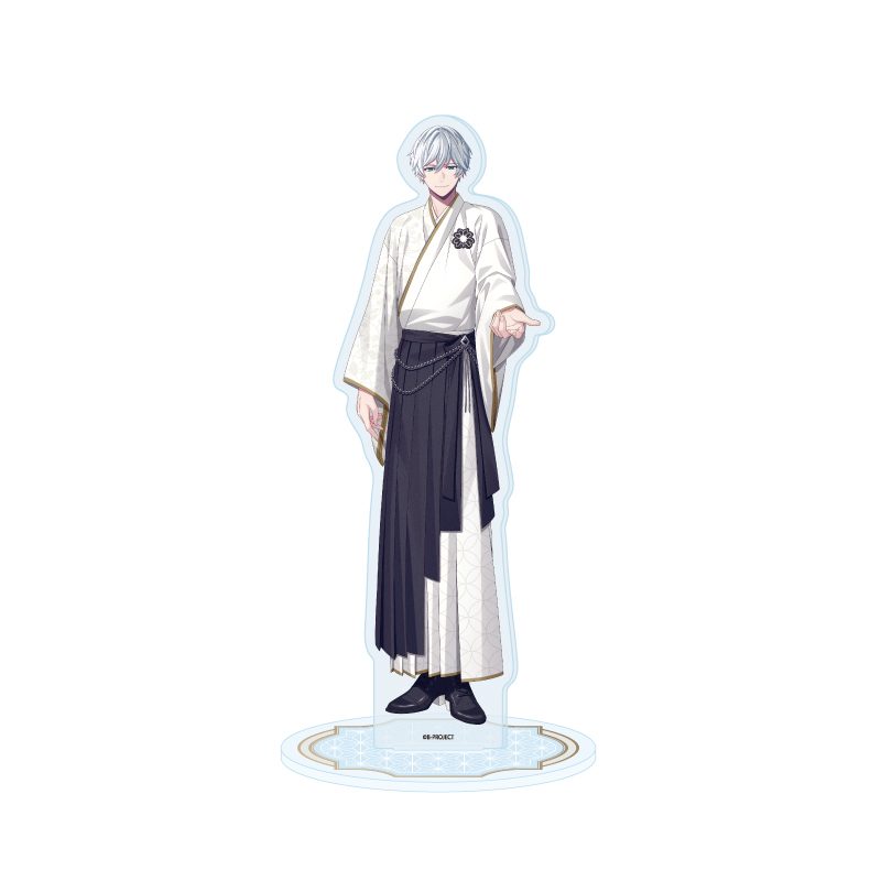 アクリルスタンド B-PROJECT 29 北門倫毘沙(描き下ろしイラスト) (Acrylic Stand "B-PROJECT" 29 Kitakado Tomohisa (Original Illustration))