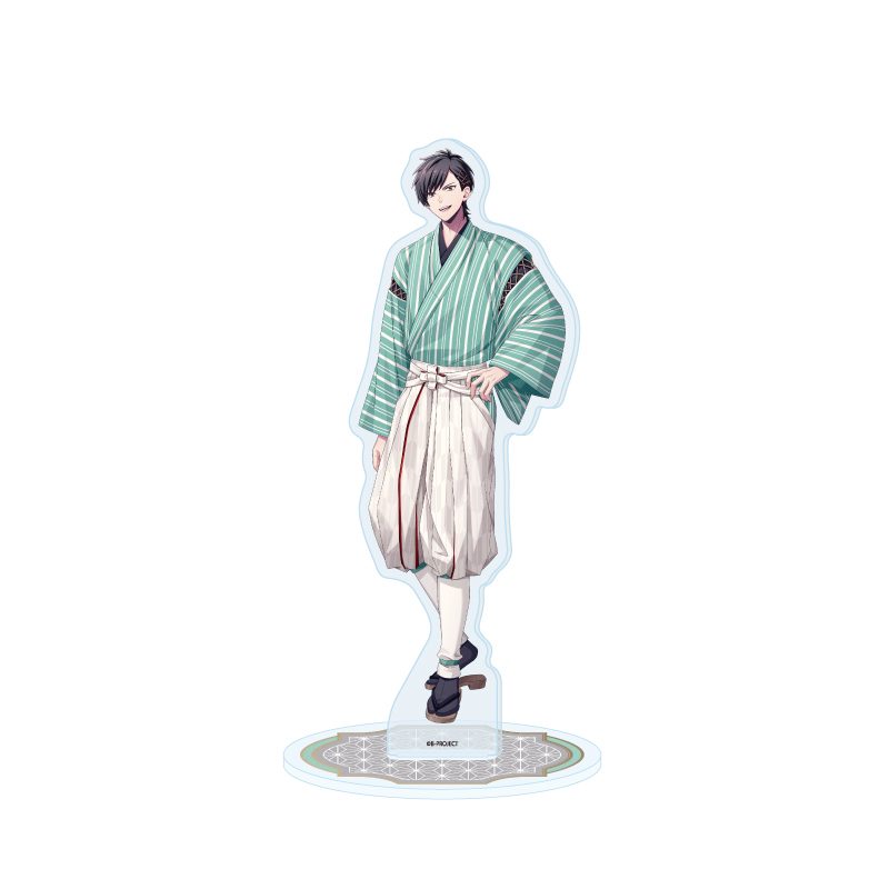 アクリルスタンド B-PROJECT 31 金城剛士(描き下ろしイラスト) (Acrylic Stand "B-PROJECT" 31 Kaneshiro Goshi (Original Illustration))