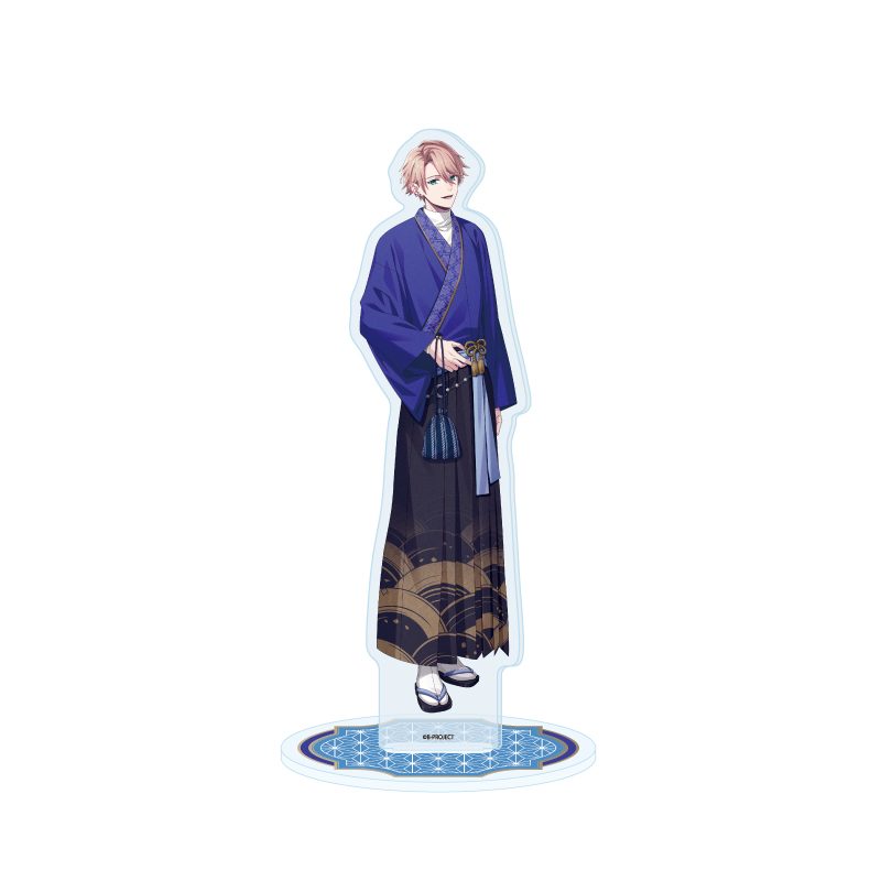 アクリルスタンド B-PROJECT 34 増長和南(描き下ろしイラスト) (Acrylic Stand "B-PROJECT" 34 Masunaga Kazuna (Original Illustration))