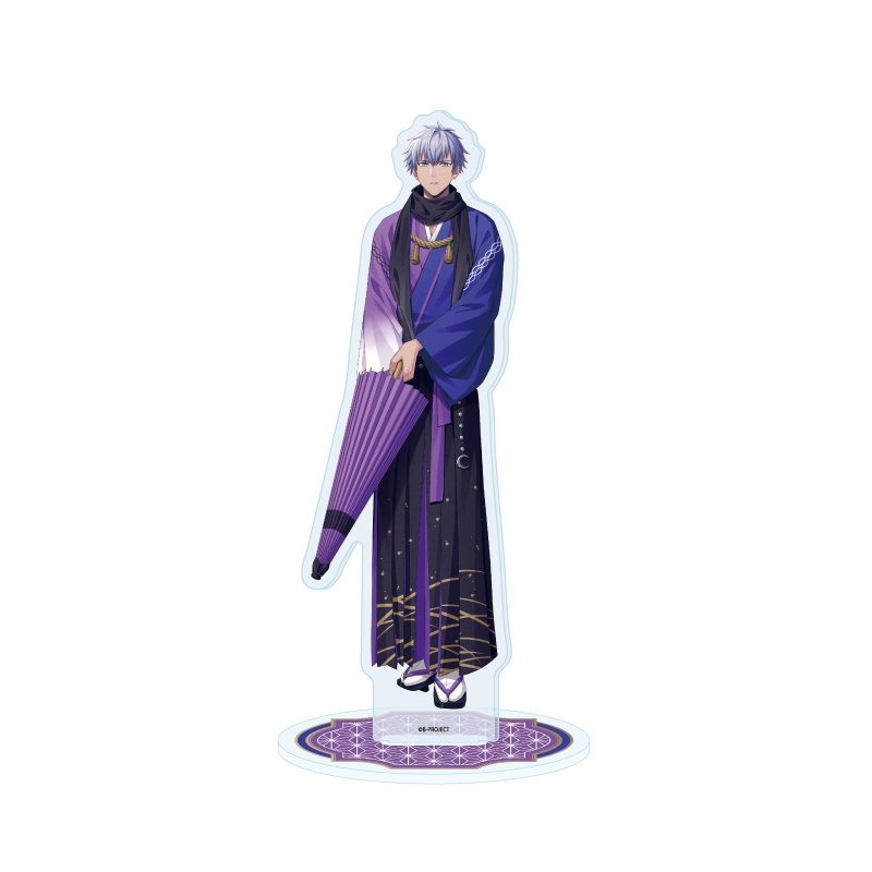 アクリルスタンド B-PROJECT 37 野目龍広(描き下ろしイラスト) (Acrylic Stand "B-PROJECT" 37 Nome Tatsuhiro (Original Illustration))