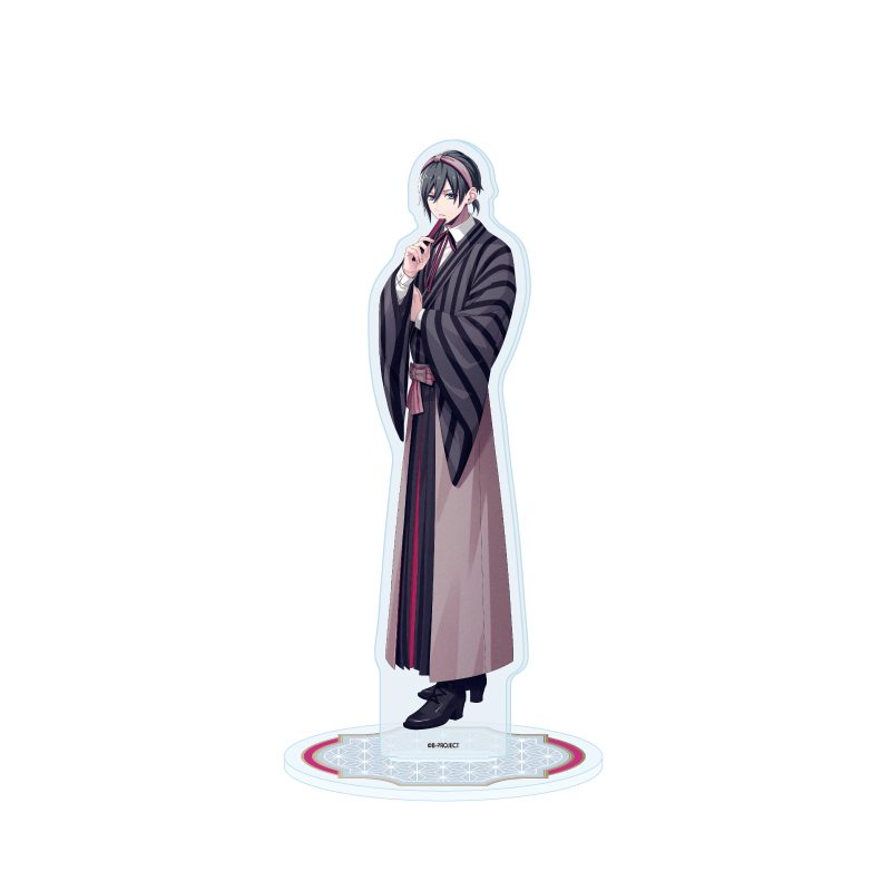 アクリルスタンド B-PROJECT 39 寺光唯月(描き下ろしイラスト) (Acrylic Stand "B-PROJECT" 39 Teramitsu Yuduki (Original Illustration))