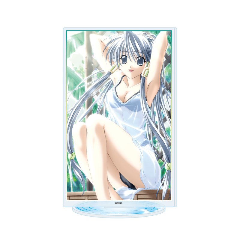 アクリルスタンド My Merry May with be 01 レゥ A(公式イラスト) (Acrylic Stand "My Merry May with be" 01 Reu A (Official Illustration))