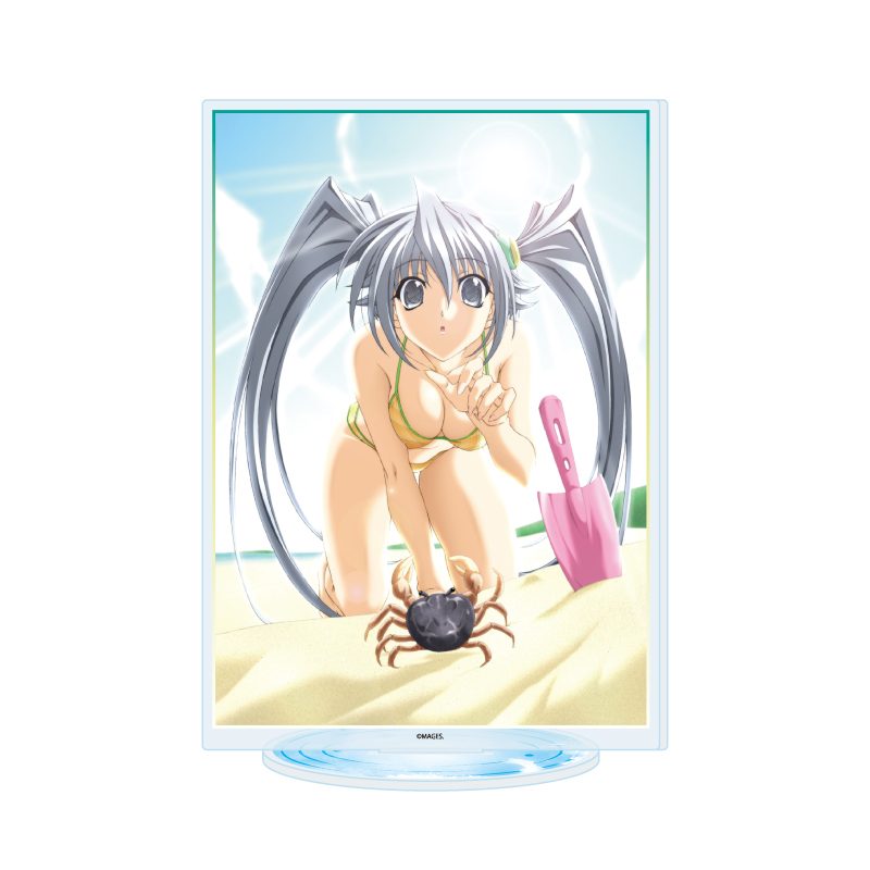 アクリルスタンド My Merry May with be 06 レゥ B(公式イラスト) (Acrylic Stand "My Merry May with be" 06 Reu B (Official Illustration))