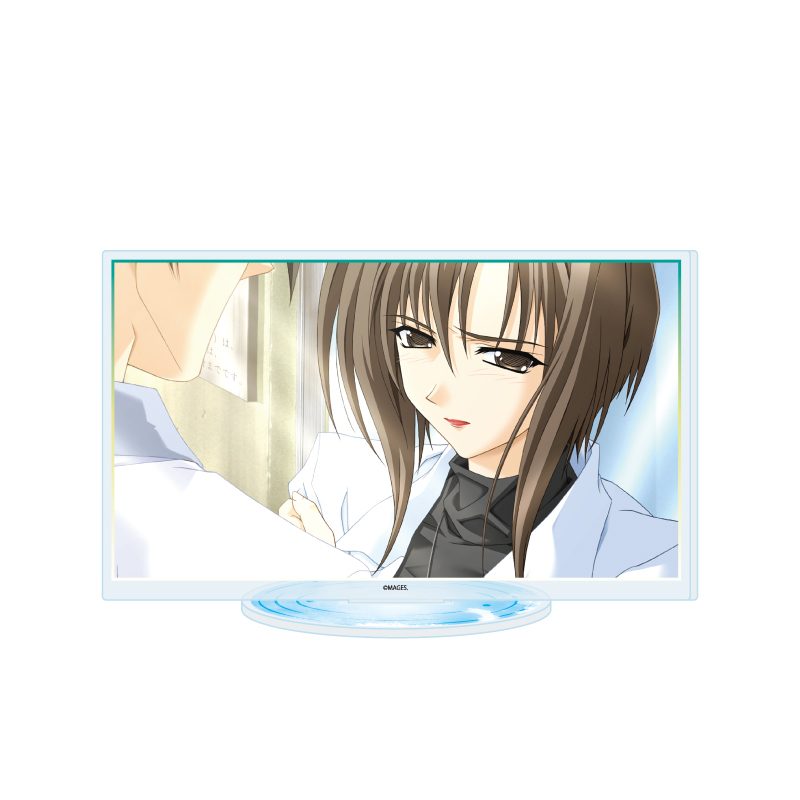 アクリルスタンド My Merry May with be 09 水上鏡(公式イラスト) (Acrylic Stand "My Merry May with be" 09 Minakami Kyo (Official Illustration))
