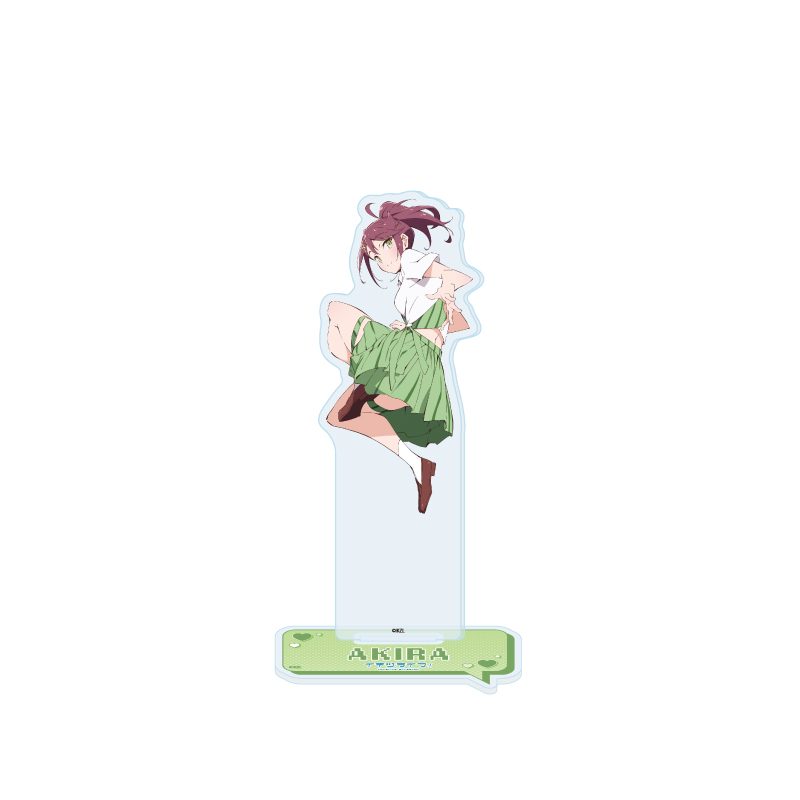 アクリルスタンド イキヅライブ! LOVELIVE! BLUEBIRD 13 五桐玲(公式イラスト) (Acrylic Stand "IKIZULIVE! LOVELIVE! BLUEBIRD" 13 Goto Akira (Official Illustration))