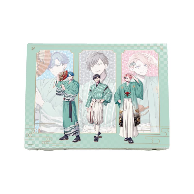 キャンバスボード B-PROJECT 02 THRIVE(描き下ろしイラスト) (Canvas Board "B-PROJECT" 02 THRIVE (Original Illustration))