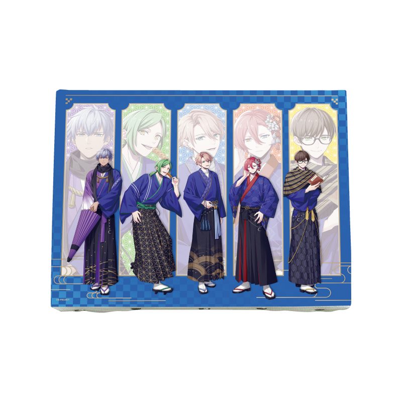 キャンバスボード B-PROJECT 03 MooNs(描き下ろしイラスト) (Canvas Board "B-PROJECT" 03 MooNs (Original Illustration))