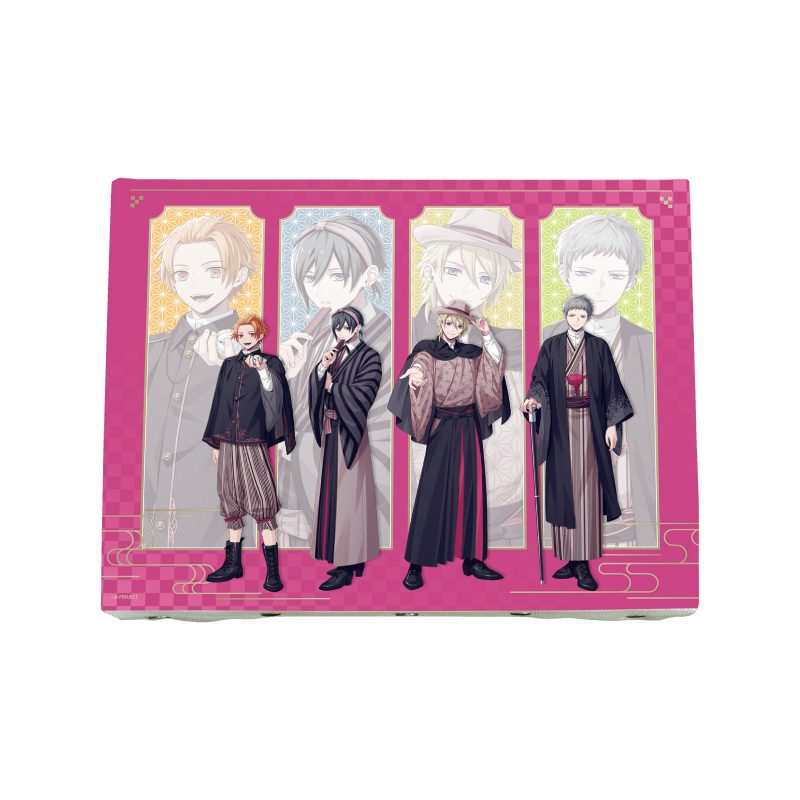 キャンバスボード B-PROJECT 04 KiLLER KiNG(描き下ろしイラスト) (Canvas Board "B-PROJECT" 04 KiLLER KiNG (Original Illustration))
