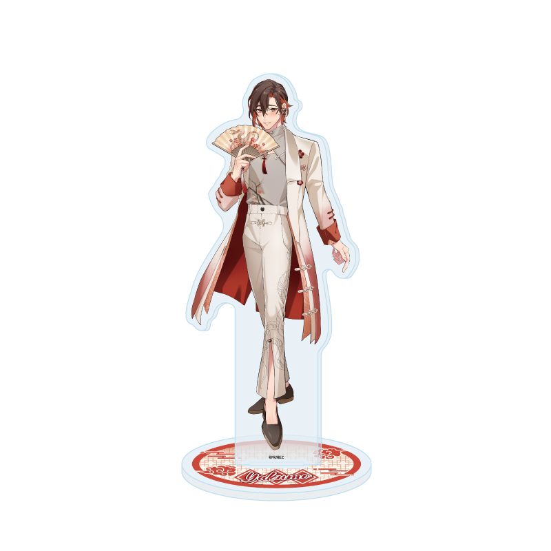 アクリルスタンド NU: カーニバル 04 八雲(描き下ろしイラスト) (Acrylic Stand "NU: Carnival" 04 Yakumo (Original Illustration))
