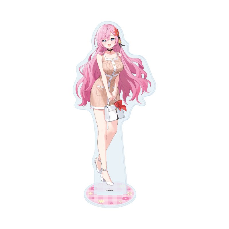 アクリルスタンド ステラソラ 05 カエデ 夏私服Ver.(描き下ろしイラスト) (Acrylic Stand "Stella Sora" 05 Kaede Summer Casual Outfit Ver. (Original Illustration))