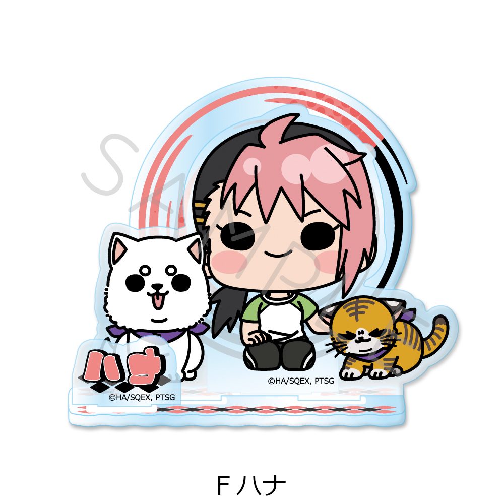 黄泉のツガイ アクリルスタンド F ハナ ("Daemons of the Shadow Realm" Acrylic Stand F Hana)