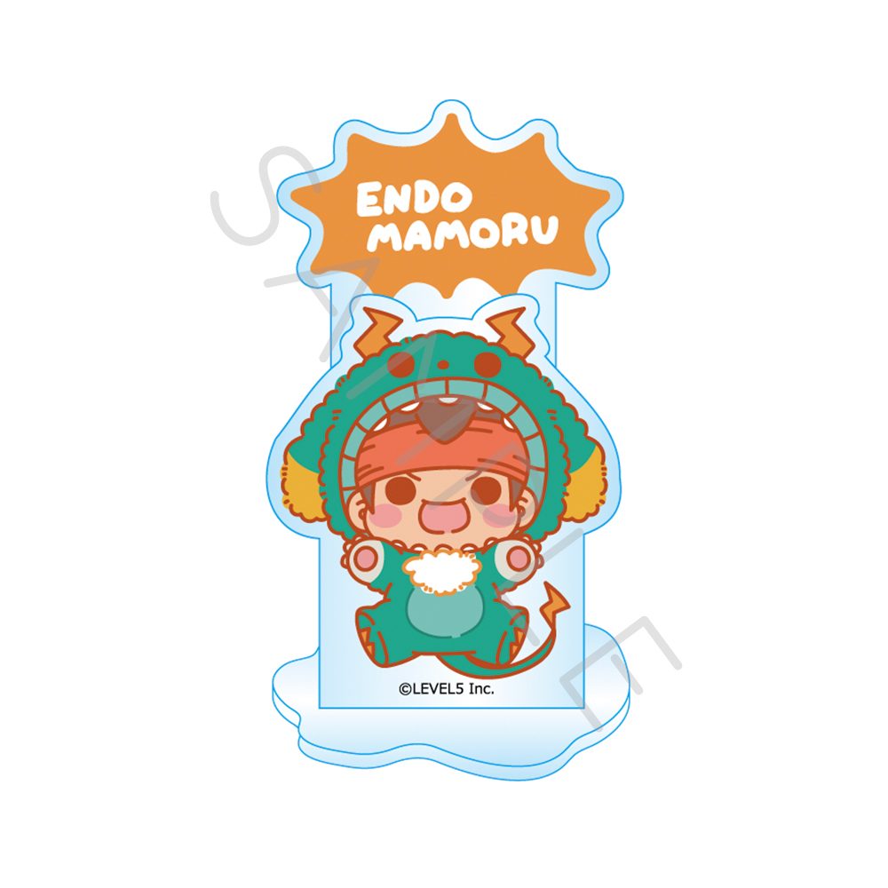 イナズマイレブン 英雄たちのヴィクトリーロード アクリルスタンド M-SA 円堂守 ("Inazuma Eleven: Victory Road" Acrylic Stand M-SA Endo Mamoru)
