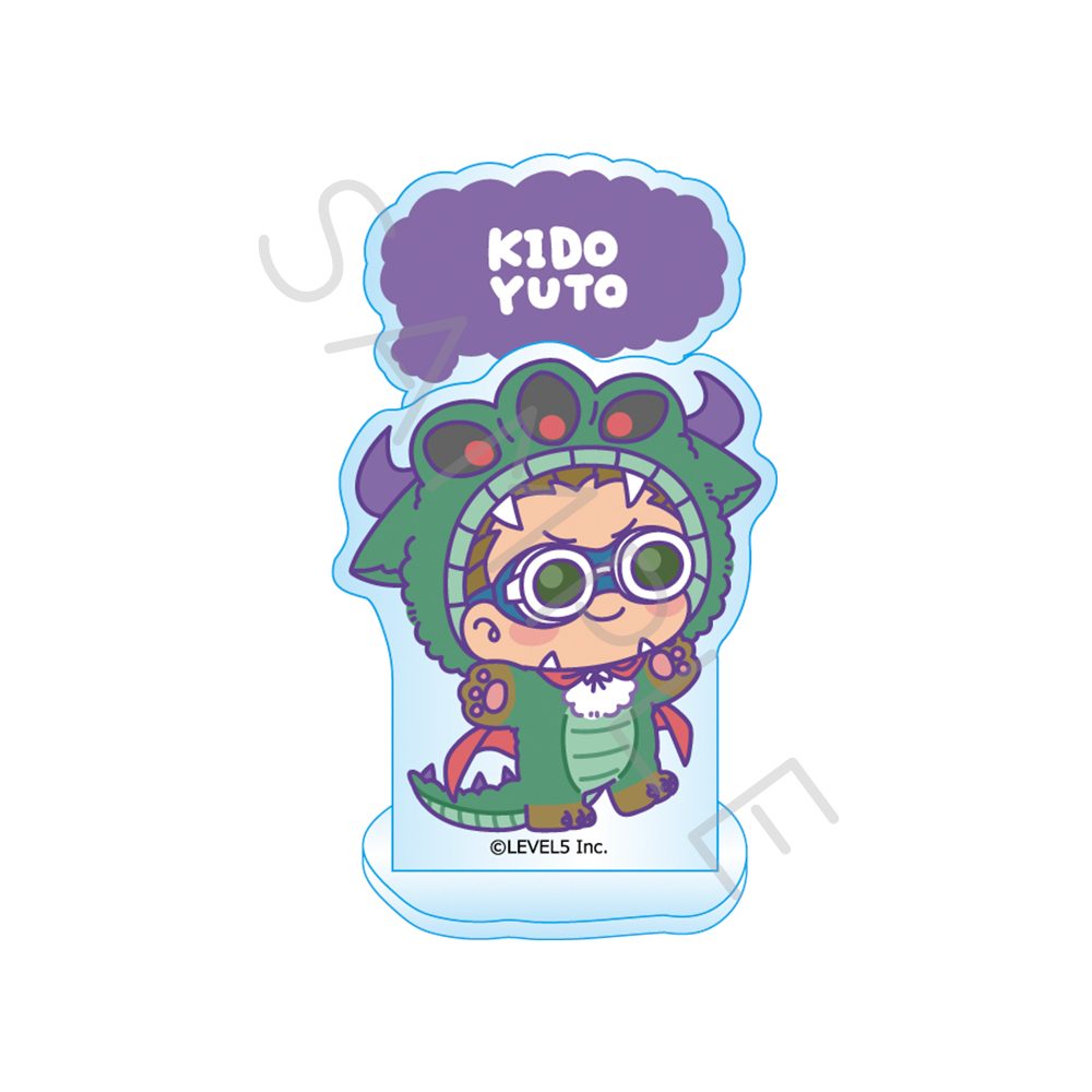 イナズマイレブン 英雄たちのヴィクトリーロード アクリルスタンド M-SC 鬼道有人 ("Inazuma Eleven: Victory Road" Acrylic Stand M-SC Kido Yuto)
