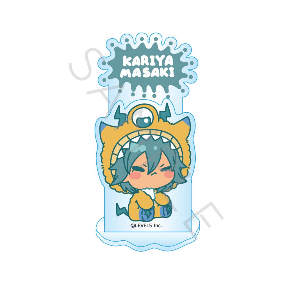 イナズマイレブン 英雄たちのヴィクトリーロード アクリルスタンド M-SM 狩屋マサキ ("Inazuma Eleven: Victory Road" Acrylic Stand M-SM Kariya Masaki)