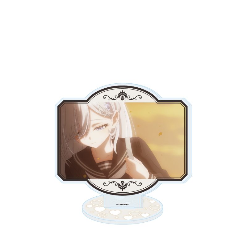 アクリルスタンド 死亡遊戯で飯を食う。 03 幽鬼B(場面写イラスト) (Acrylic Stand "Playing Death Games to Put Food on the Table" 03 Yuki B (Scenes Illustration))