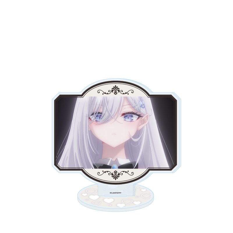 アクリルスタンド 死亡遊戯で飯を食う。 04 幽鬼C(場面写イラスト) (Acrylic Stand "Playing Death Games to Put Food on the Table" 04 Yuki C (Scenes Illustration))