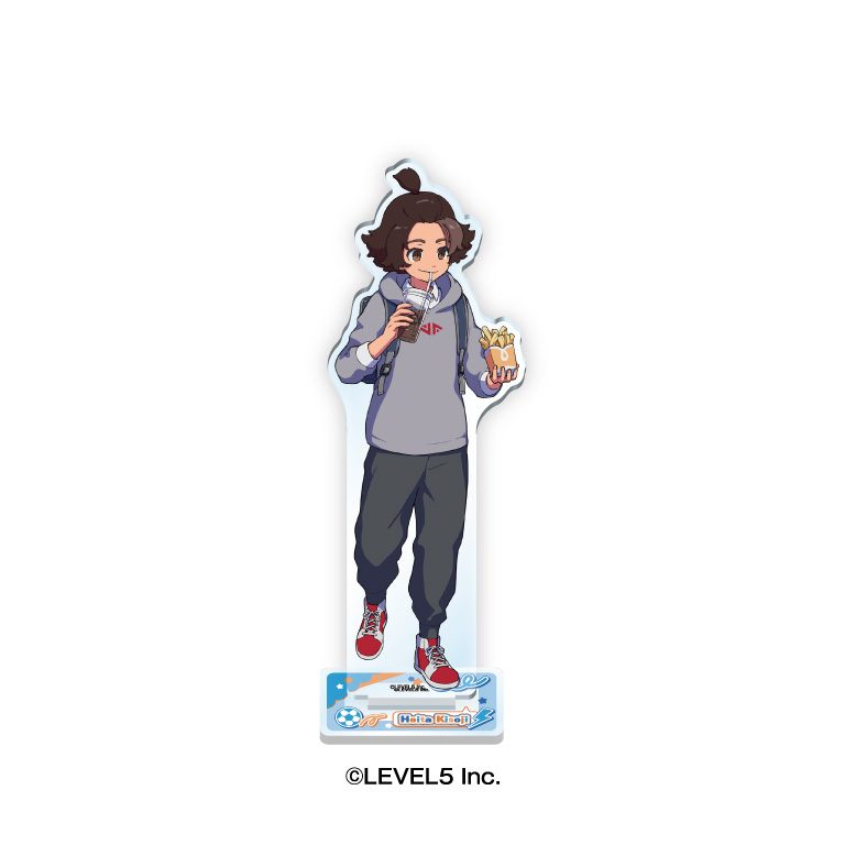 イナズマイレブン 英雄たちのヴィクトリーロード アクリルスタンド 3 木曽路兵太 ("Inazuma Eleven: Victory Road" Acrylic Stand 3 Kisoji Heita)
