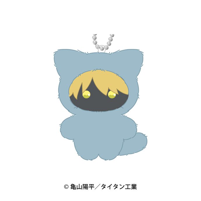 銀河特急 ミルキー☆サブウェイ ちみけもますこっと 6 マックス ("MILKY SUBWAY THE GALACTIC LIMITED EXPRESS" Chimikemo Mascot 6 Max)