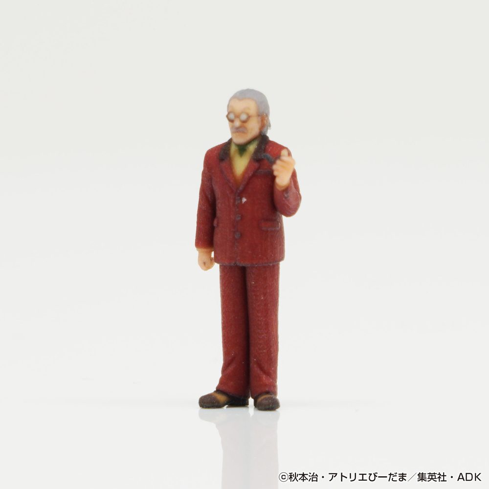 1/64 こち亀フィギュア 絵崎コロ助A ("New KochiKame: Tokyo Beat Cops" 1/64 KochiKame Figure Ezaki Korosuke A)