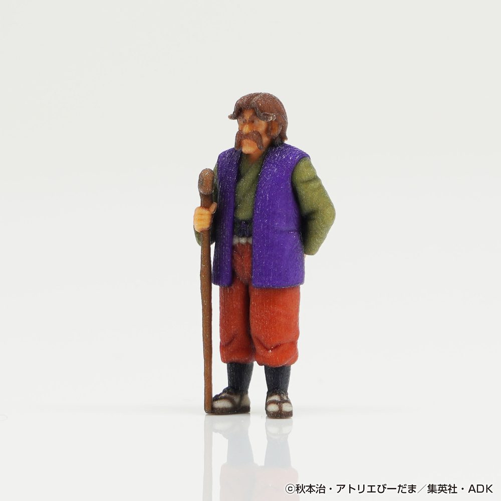 1/64 こち亀フィギュア 花山理香A ("New KochiKame: Tokyo Beat Cops" 1/64 KochiKame Figure Hanayama Rika A)