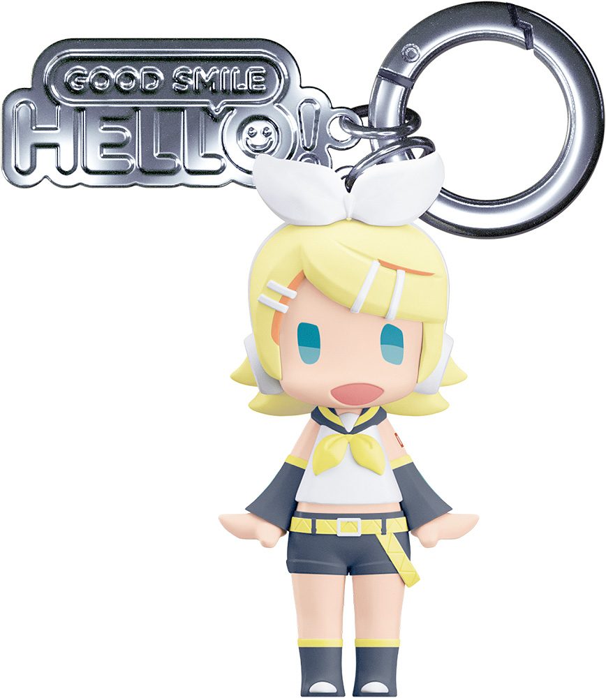 HELLO! GOOD SMILE キャラクター・ボーカル・シリーズ02 鏡音リン・レン 鏡音リン Charm (HELLO! GOOD SMILE Character Vocal Series 02 Kagamine Rin/Len Kagamine Rin Charm)