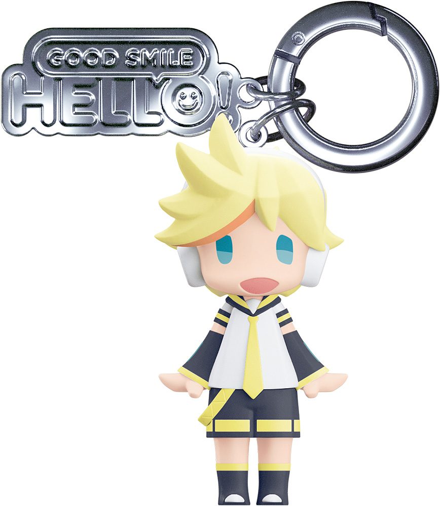 HELLO! GOOD SMILE キャラクター・ボーカル・シリーズ02 鏡音リン・レン 鏡音レン Charm (HELLO! GOOD SMILE Character Vocal Series 02 Kagamine Rin/Len Kagamine Len Charm)